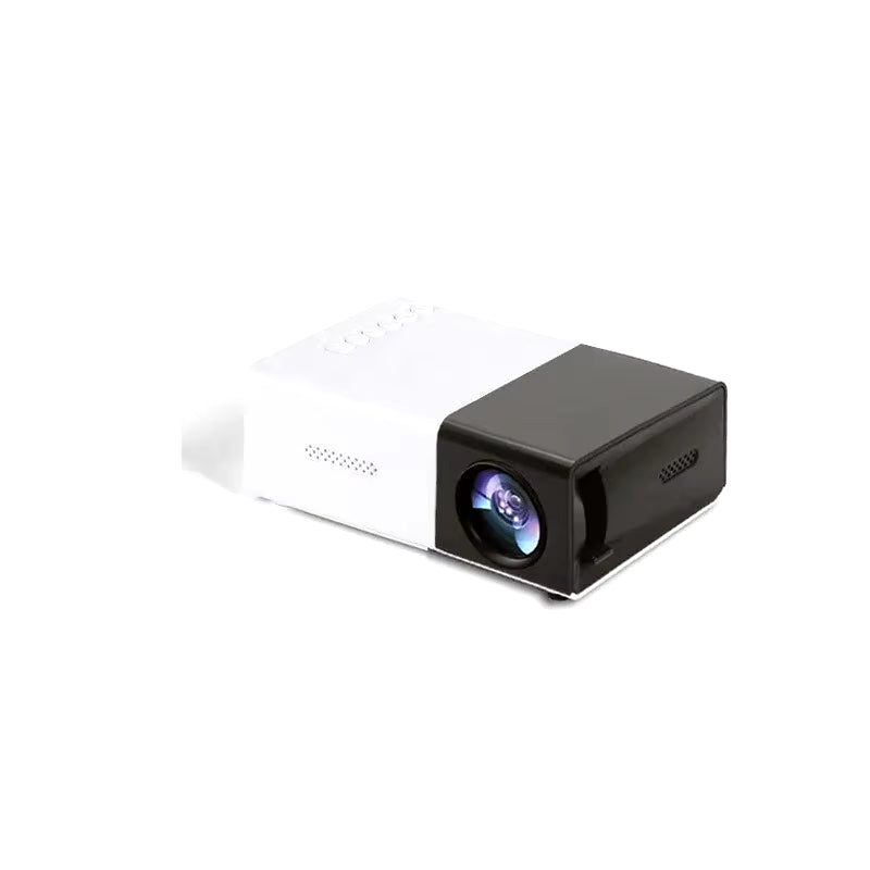 YG300 Mini Projector Portable Projector Wifi Smart 1280 720P Full HD Office Home Theater Video Mini Projector Mobile Projection